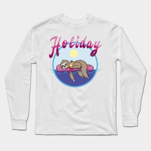 Holiday Long Sleeve T-Shirt